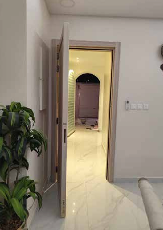 معرض أعمال ماسة — شقة سكنية 3