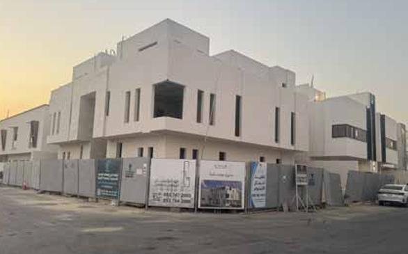 مشروع خارجي — باب WPC ٦